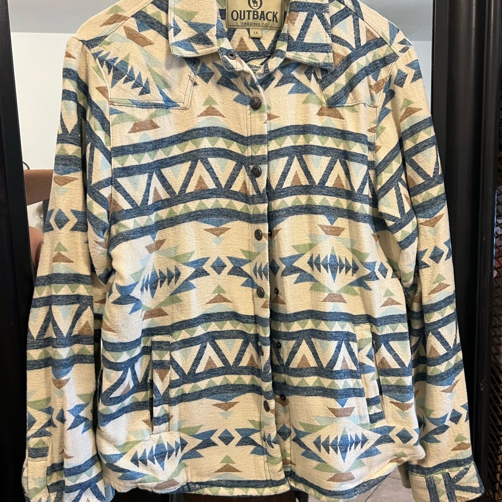 Outback Shirt Jacket - Picture 6 of 6